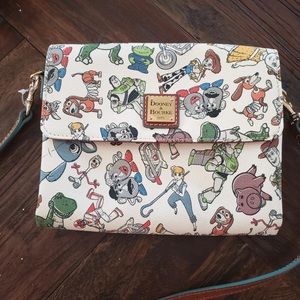 Dooney and bourke Disney toy story purse